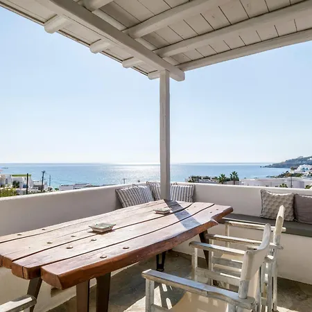 Appartement Baybees Sea View Platis Yialos
