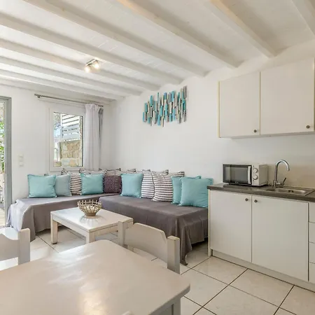 Baybees Sea View Daire Platys Gialos (Mykonos)