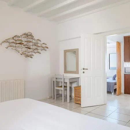 Baybees Sea View Lejlighed Platys Gialos (Mykonos)