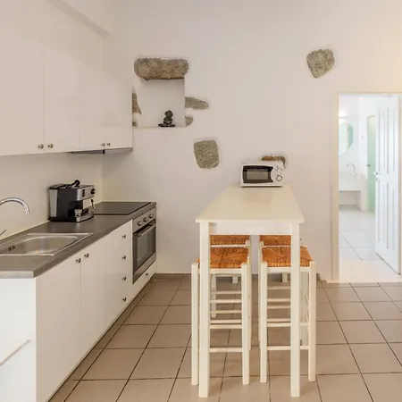 Daire Baybees Sea View Platys Gialos (Mykonos)