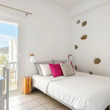 Baybees Sea View Lejlighed Platys Gialos (Mykonos)