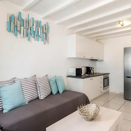 Daire Baybees Sea View Platys Gialos (Mykonos)