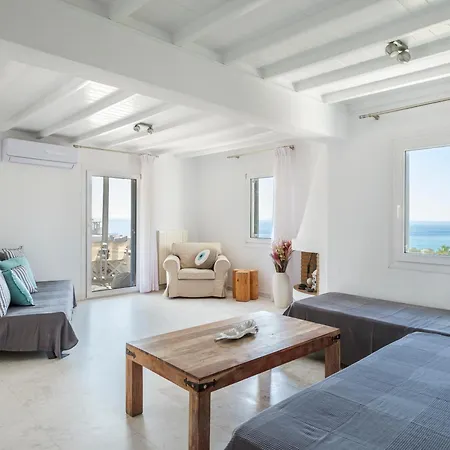 Διαμέρισμα Baybees Sea View *