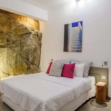 Baybees Sea View Apartment Platys Gialos (Mykonos)