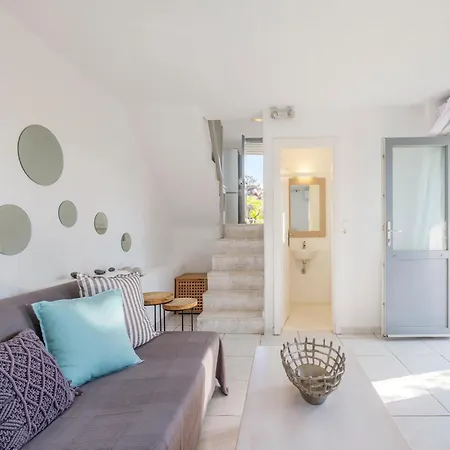 Baybees Sea View Apartman Platísz Jalósz