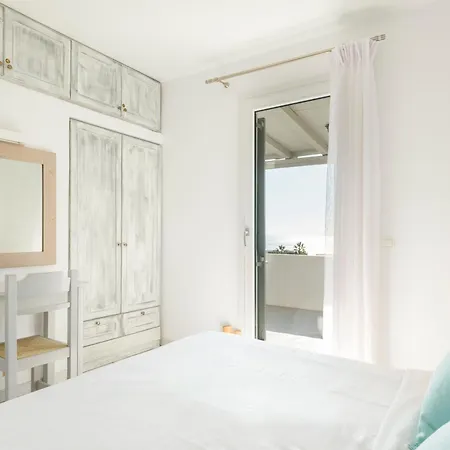 Baybees Sea View * Πλατύς Γιαλός