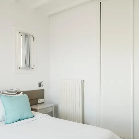 Διαμέρισμα Baybees Sea View Πλατύς Γιαλός