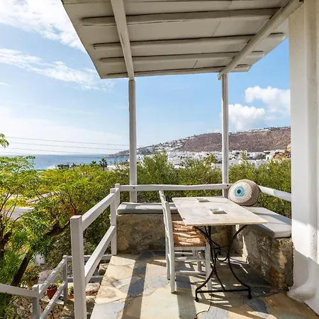 Baybees Sea View Apartman Platísz Jalósz