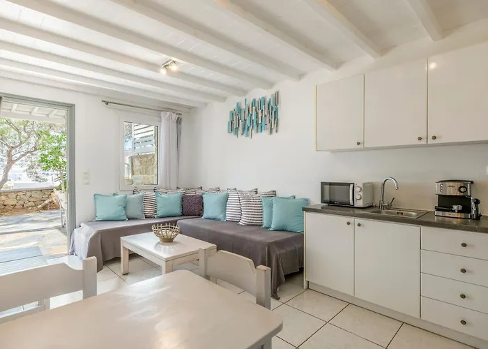 Baybees Sea View Appartamento Platys Gialos (Mykonos)