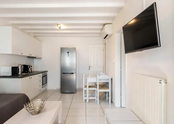 Baybees Sea View Платис Ялос