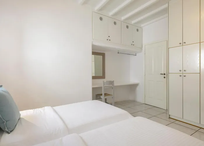 Апартаменты Baybees Sea View Платис Ялос