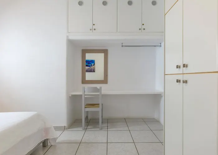 Baybees Sea View * Платис Ялос