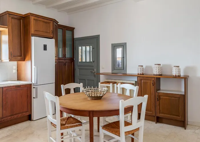 Baybees Sea View Апартаменты Платис Ялос