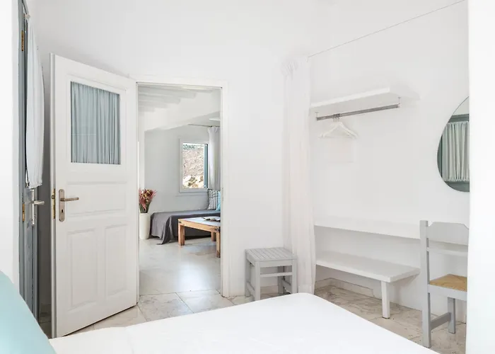 Baybees Sea View * Платис Ялос