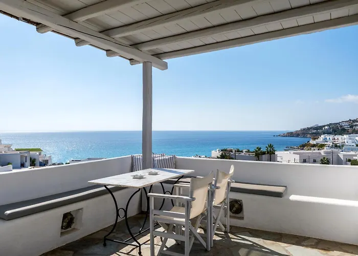 Baybees Sea View * Платис Ялос