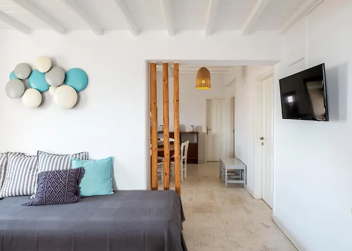 Baybees Sea View Апартаменты