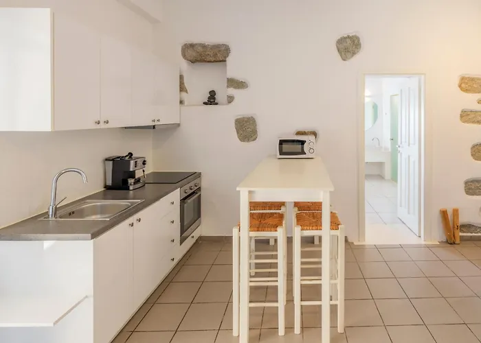 Апартаменты Baybees Sea View Платис Ялос