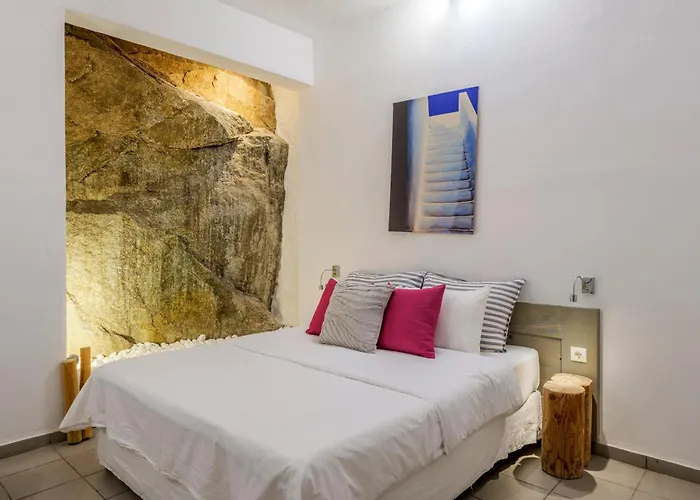 Baybees Sea View Апартаменты Платис Ялос