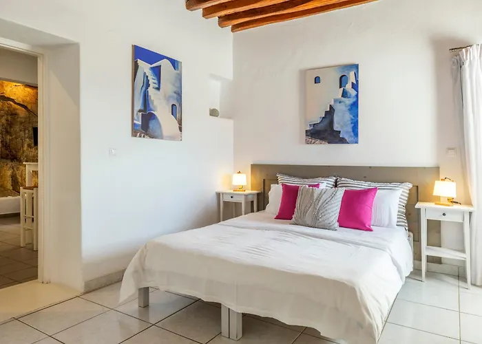 Baybees Sea View * Платис Ялос