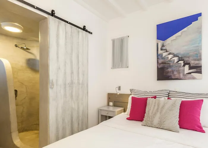 Baybees Sea View Апартаменты Платис Ялос