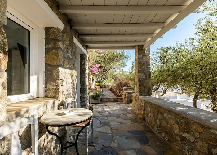 Baybees Sea View Платис Ялос