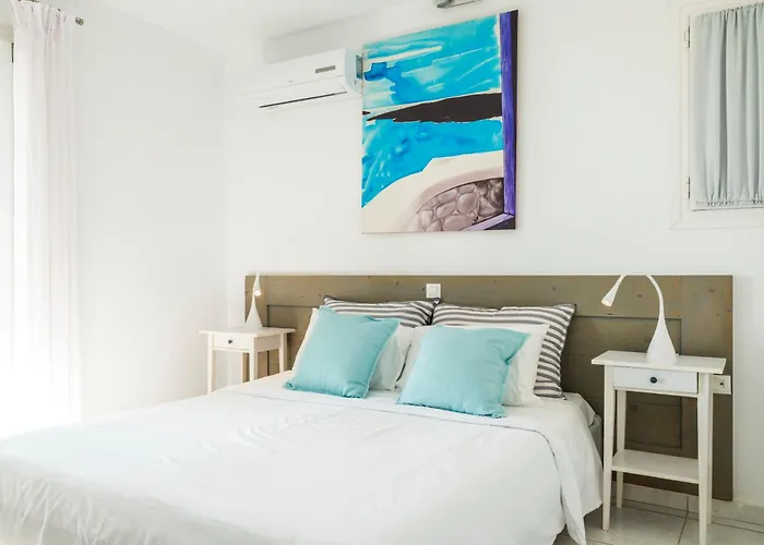 Baybees Sea View Платис Ялос