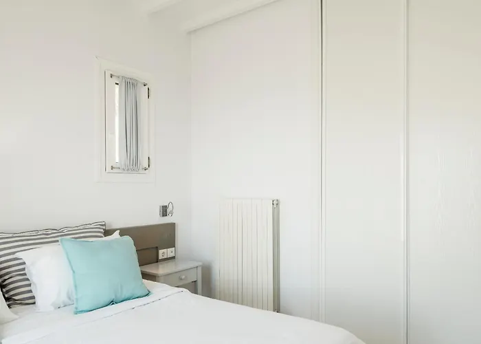 Апартаменты Baybees Sea View Платис Ялос