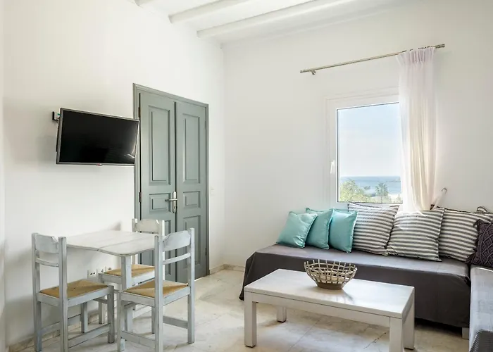 Baybees Sea View * Платис Ялос