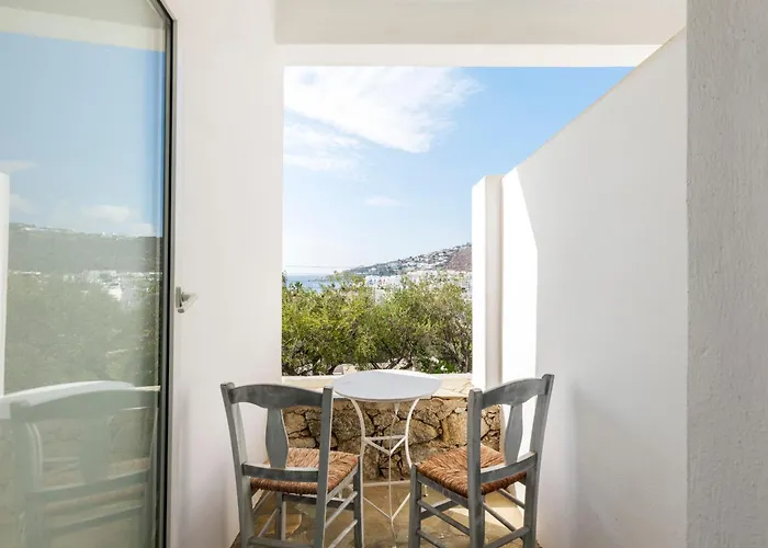 Baybees Sea View * Платис Ялос