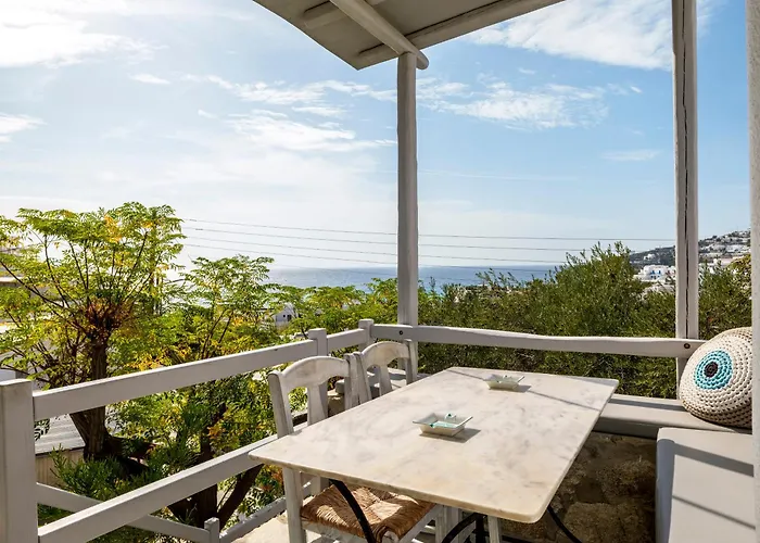 Baybees Sea View Платис Ялос