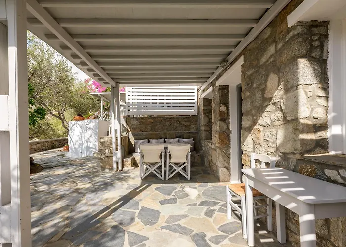 Апартаменты Baybees Sea View Платис Ялос